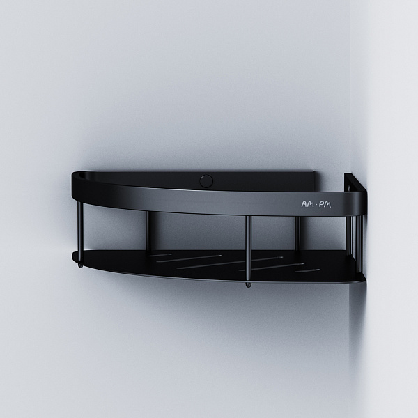 Полка для душа угловая AM.PM A7454122