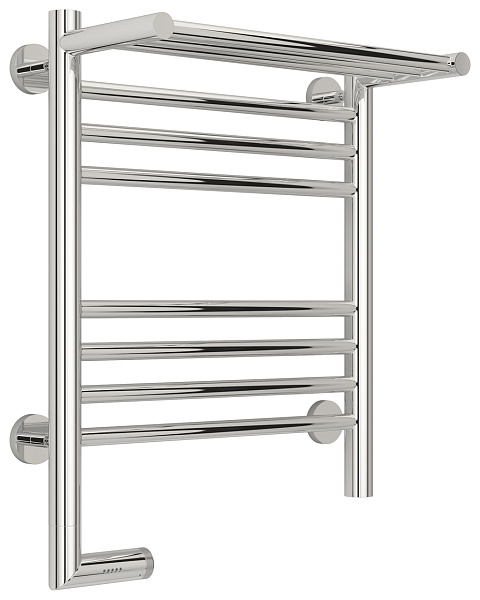 Полотенцесушитель СУНЕРЖА Богема с полкой 2.0 500х400