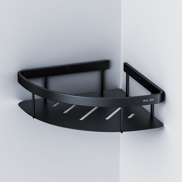 Полка для душа угловая AM.PM A7454122