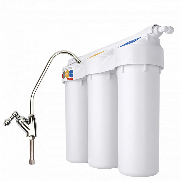 Фильтр под мойку НОВАЯ ВОДА Praktic EU300