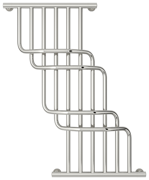 Полотенцесушитель СУНЕРЖА Нега 1000х850