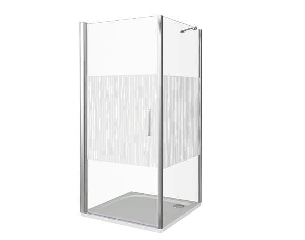 Душевой уголок Good Door Pandora CR-80-C-CH