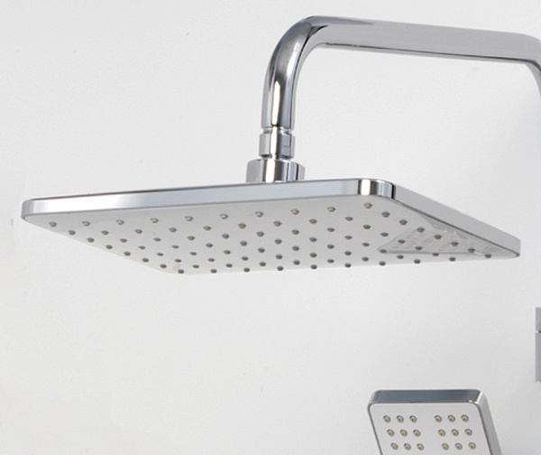 Душевая система со смесителем WasserKraft Thermo A11301