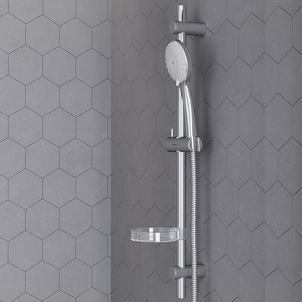 Душевой гарнитур RedBlu by Damixa Palace One 914100000