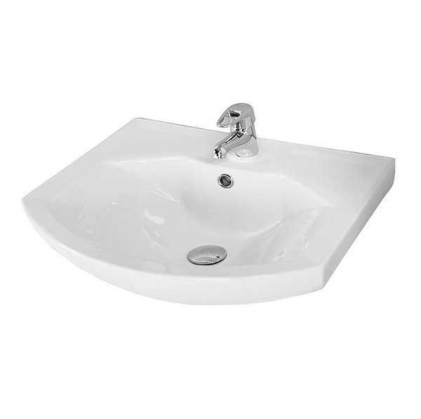 Тумба с раковиной Aquaton АРИЯ 65 Н 1A1234K0AA010