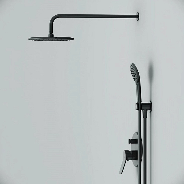 Смеситель скрытого монтажа с душем AM.PM X-Joy FB85A1RH22