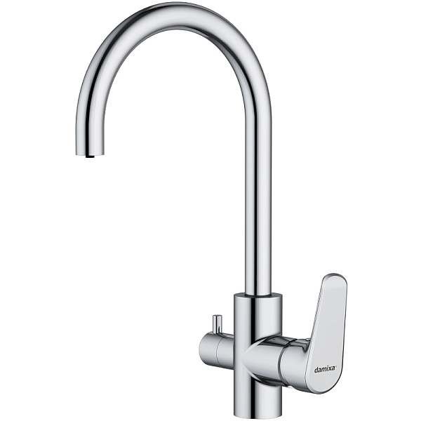 Смеситель для кухни с каналом питьевой воды Damixa Origin Evo 2 820700000 