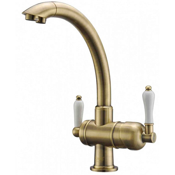 Смеситель Zorg ZR 327 YF Br