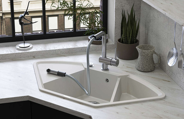 Кухонная мойка Omoikiri Yonaka 98