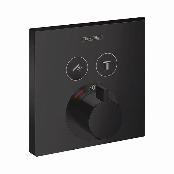 Смеситель термостатический скрытого монтажа для душа Hansgrohe ShowerSelect 15763670