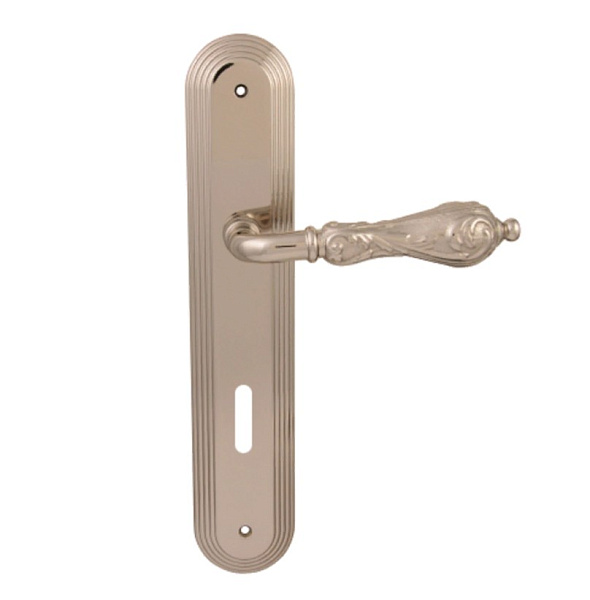 Дверная ручка на планке Melodia Libra 229 Cab Demetra