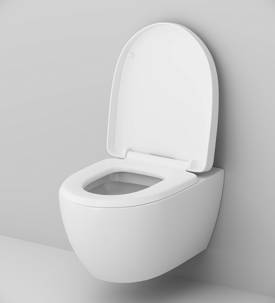 Унитаз подвесной AM.PM Awe C111738WH