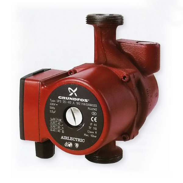Насос циркуляционный GRUNDFOS UPS 32*80