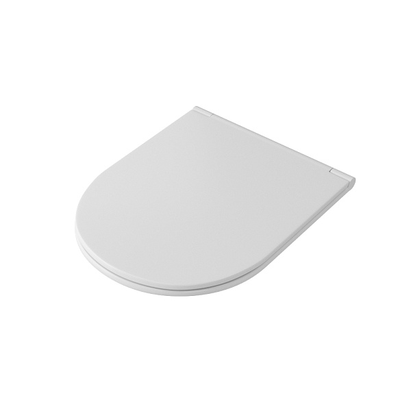 Крышка с сиденьем DP микролифт для унитаза  OWLT190203 Eter Ruta-H