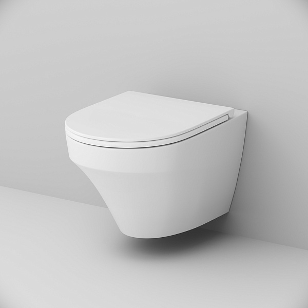 Унитаз подвесной AM.PM Inspire FlashClean C501700WH