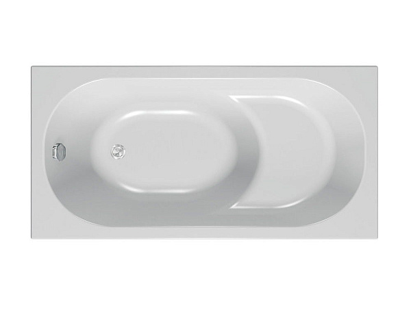 Акриловая ванна Kolpa-San Tamia/S Basis 140х70 QUAT
