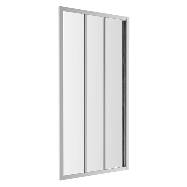 Душевая дверь Omnires Bronx S20A380CRTR 80 см хром