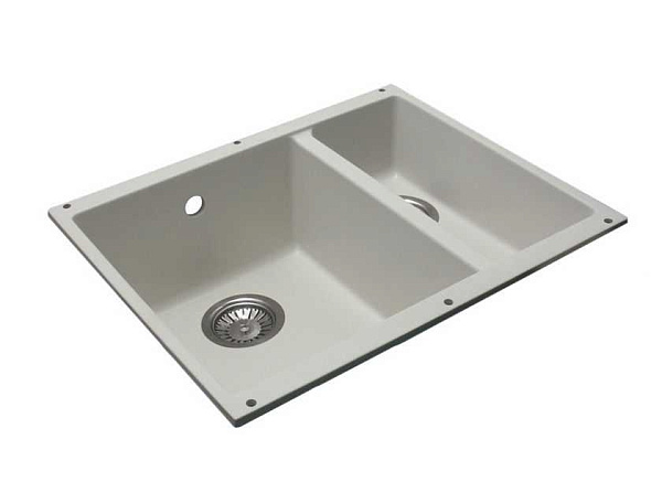Кухонная мойка Lava U2