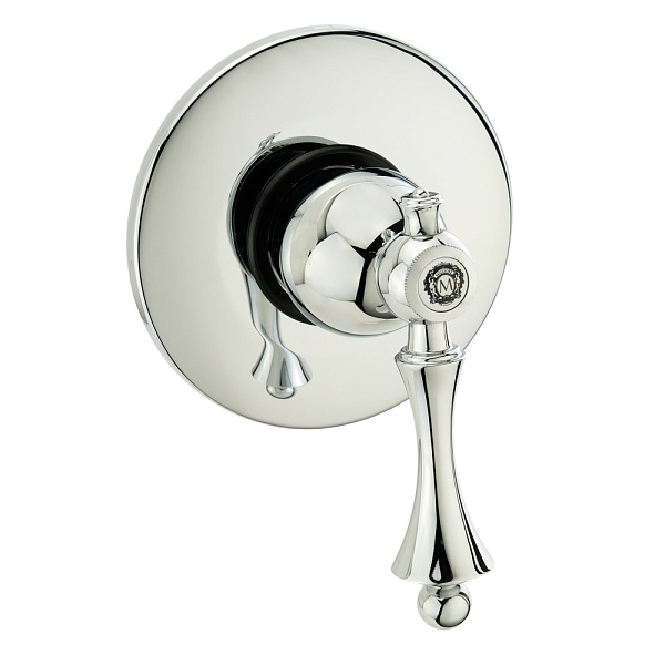 Смеситель скрытого монтажа для душа Migliore Bomond 26880 хром