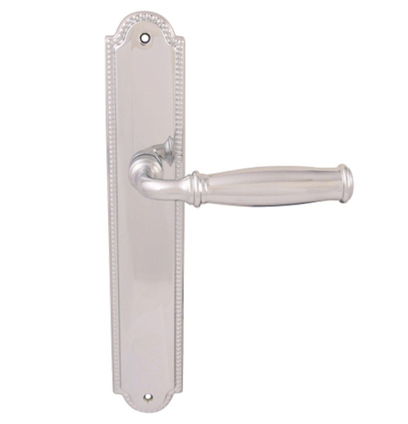 Дверная ручка на планке Melodia Isabel 266/458 Pass