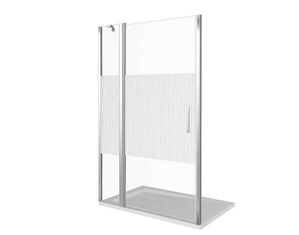 Душевой уголок Good Door Pandora WTW-110-C-CH