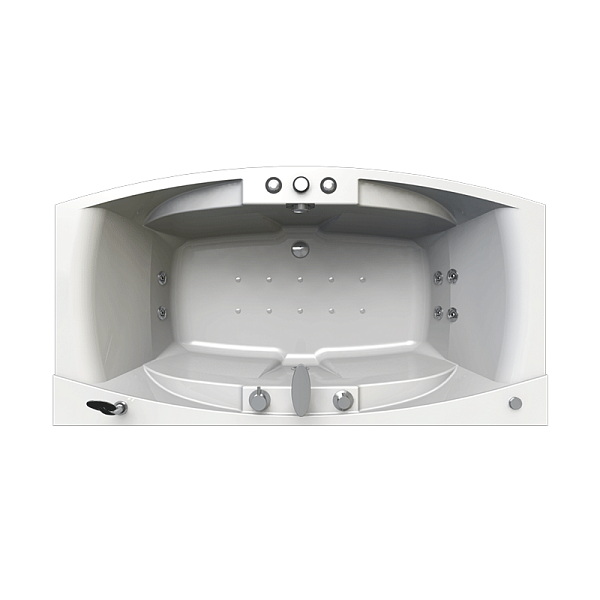 Акриловая ванна Radomir Сиэтл 190х100