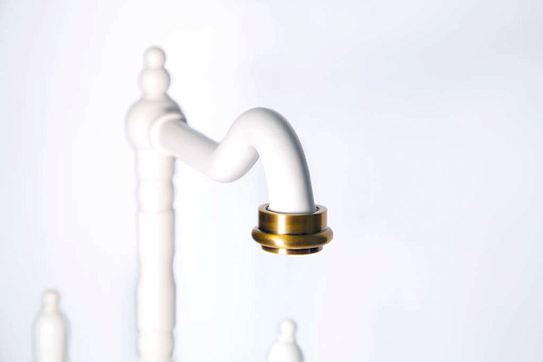 Комплект сменных колец Omoikiri для смесителя Amagasaki AM-01 AB