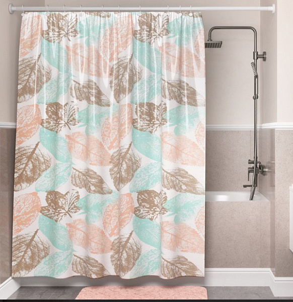 Шторка для ванны WasserKraft Ammer SC-70101