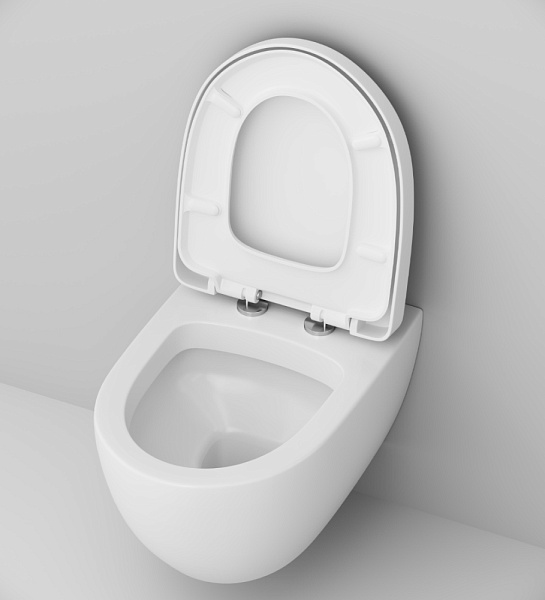 Унитаз подвесной AM.PM Awe C111738WH