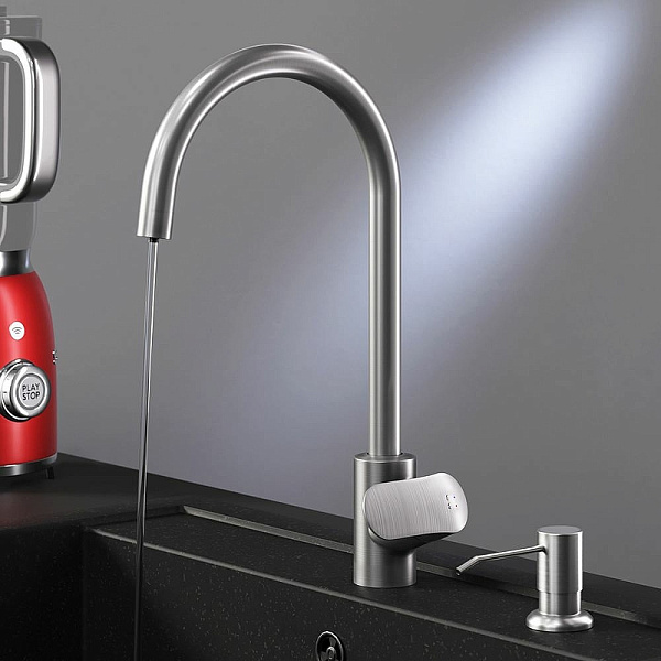 Смеситель для кухни 3 в 1 Am.Pm Like F8007T11