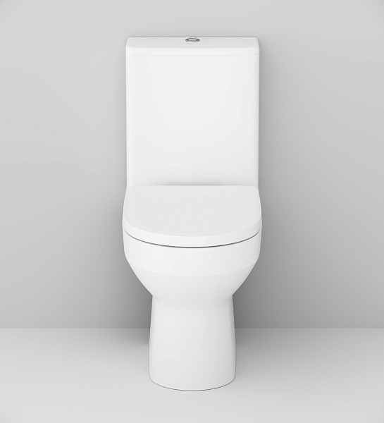 Унитаз напольный AM.PM Spirit 2.0 C708600SC