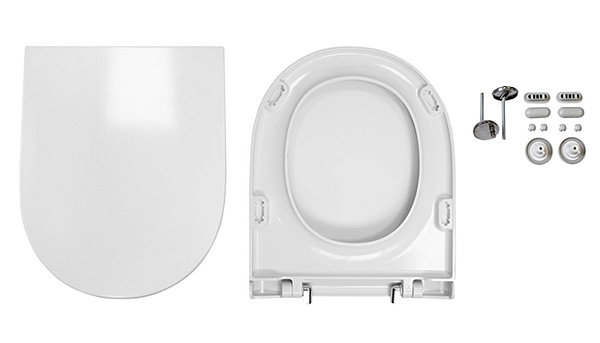 Унитаз компакт напольный Sanita Luxe Fest DM FSTSLCC01040622