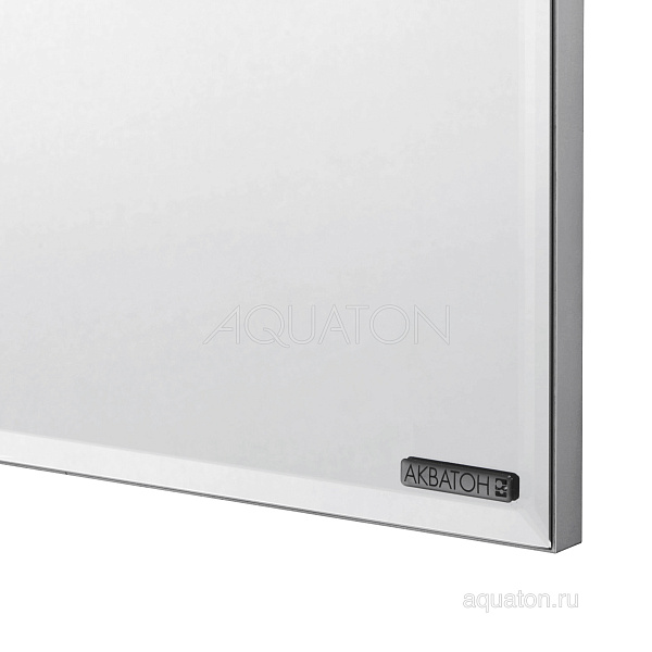 Зеркало Aquaton "Минима 65" белое