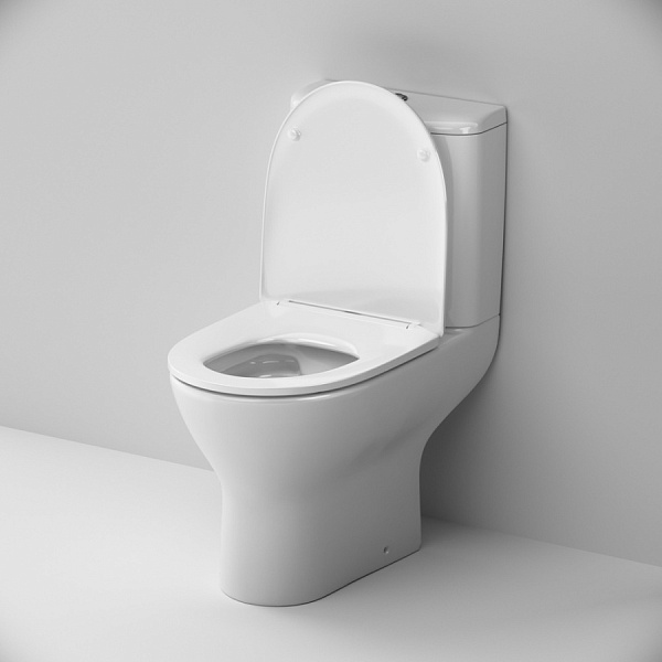 Унитаз-компакт с микролифтом Damixa 468600SC