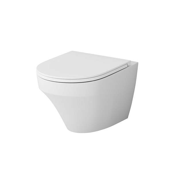 Унитаз подвесной AM.PM Inspire FlashClean C501700WH