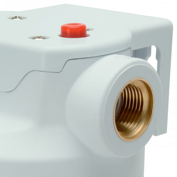 Магистральный фильтр НОВАЯ ВОДА AU011