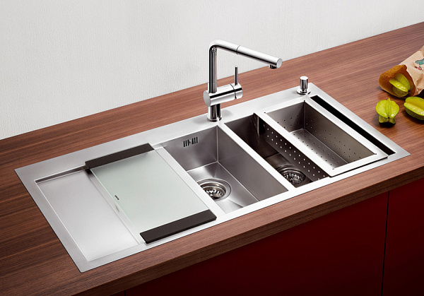 Разделочная доска Blanco Zerox 219644