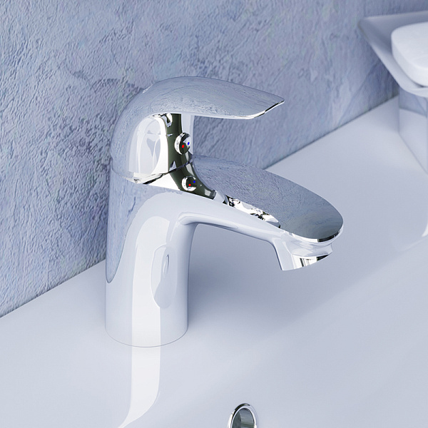 Смеситель для раковины RedBlu by Damixa Palace Bit 310210000