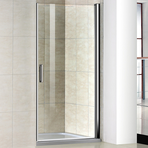 Душевая дверь в нишу Good Door Pandora DR-80-C-CH