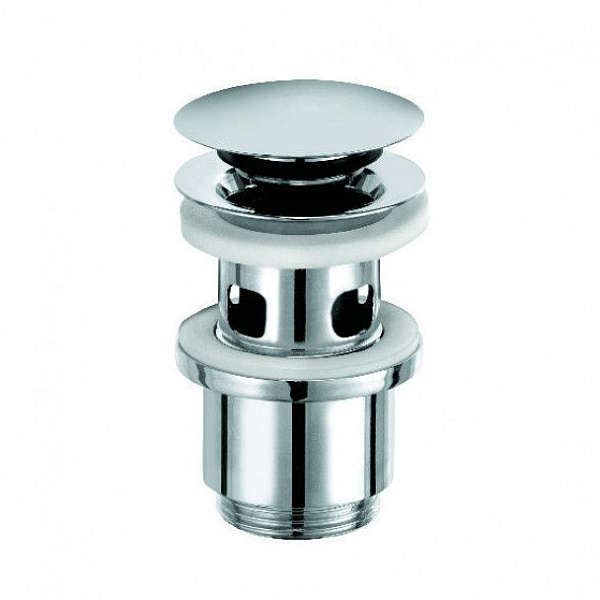 Донный клапан Push-up Kludi 1042405-00