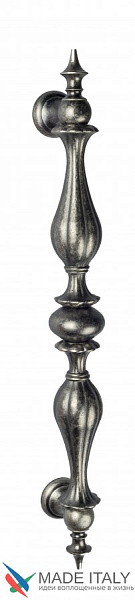 Ручка скоба Venezia "PIAZETTA" 565мм (440мм)