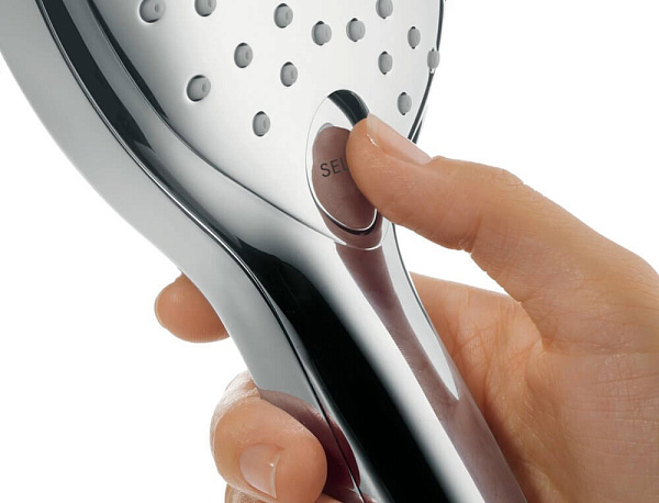 Душевая стойка для душа Hansgrohe Raindance Select S 27803000