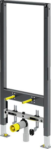 Система инсталляции для биде Viega Prevista Dry 8568