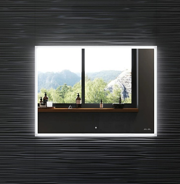 Зеркало с подсветкой AM.PM Spirit V2.0 80 M71AMOX0801SA