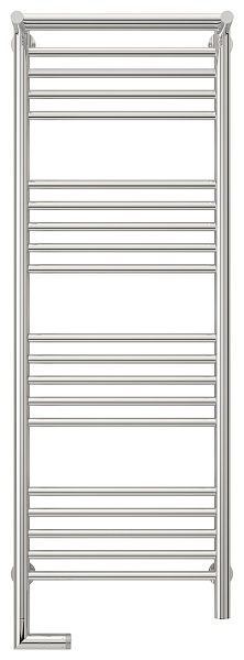 Полотенцесушитель СУНЕРЖА Богема с полкой 2.0 1200х400