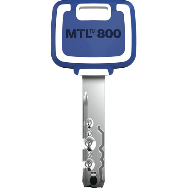 Цилиндровый механизм Mul-T-Lock MTL800 40x65 ключ-ключ