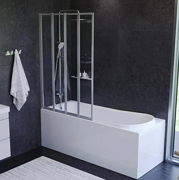 Акриловая ванна AM.PM Spirit 180x80 W72A-180-080W-A2