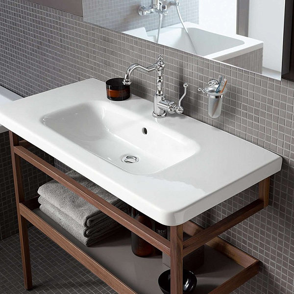 Стакан с держателем Paini Duomo 88CR041BI