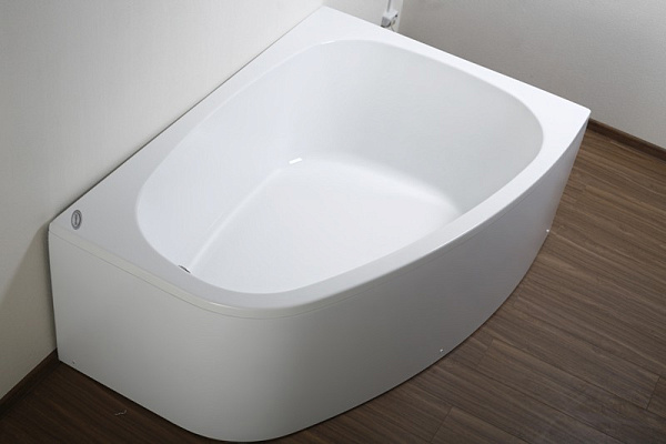 Акриловая ванна Kolpa-San Chad Basis 170х120 L (левая)