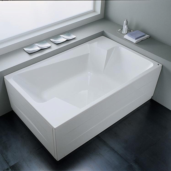 Акриловая ванна Kolpa-San Nabucco Basis 190х120